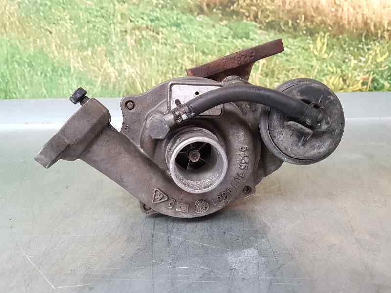 TOYOTA C3 1 generation (2002-2010) Turbolader 54359710009, KP35487599 18552598