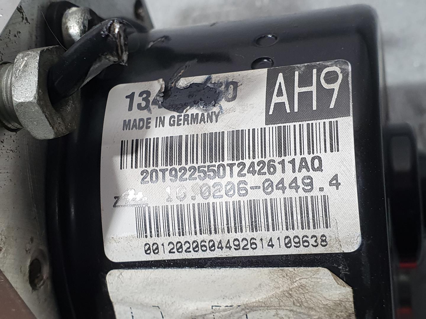 OPEL Astra J (2009-2020) ABS Pump 10020604494, ATE 18672848