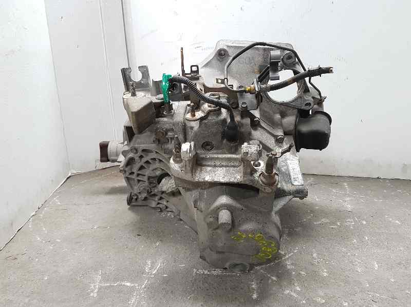 SMART HR-V 1 generation (1998-2006) Gearbox SEP, 2017007 20596379