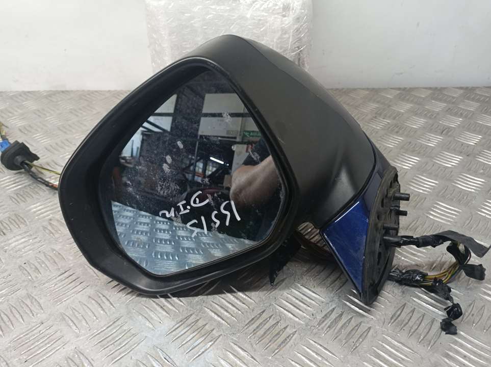 CITROËN C4 Picasso 1 generation (2006-2013) Left Side Wing Mirror ELECTRICO, 024375 24487519