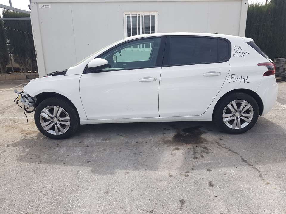 PEUGEOT 308 T9 (2013-2021) Kaasukahvan runko 9801942080 23966431