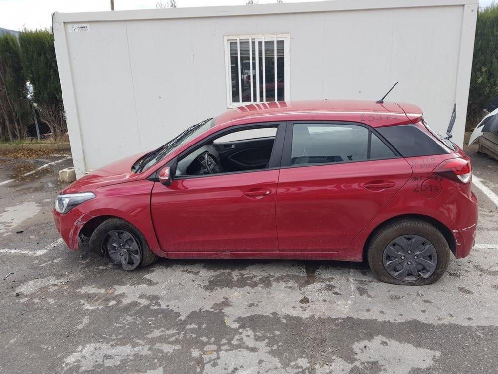 HYUNDAI i20 IB (2 generation) (2014-2020) Capteur de débit massique d'air MAF 281642A500,9021050002 23763687