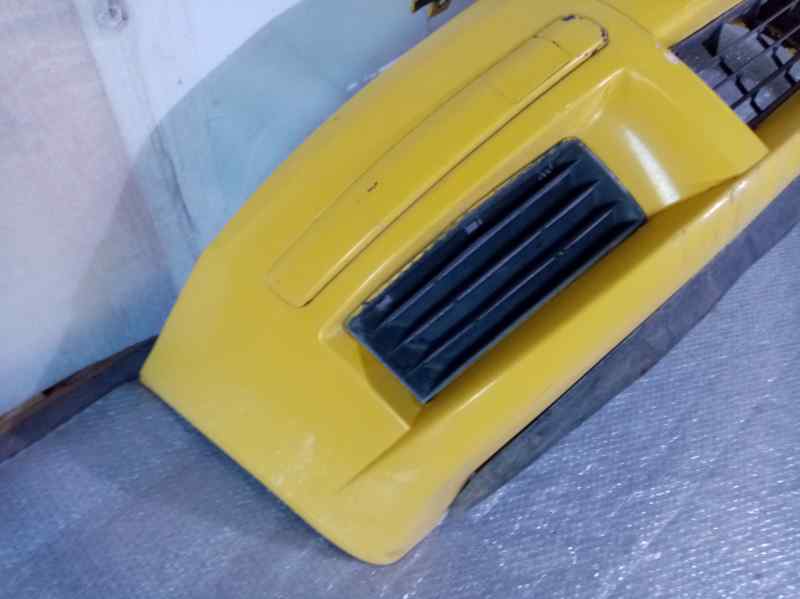 VAUXHALL Stilo 1 generation (2001-2010) Front Bumper ROZADO 18606211