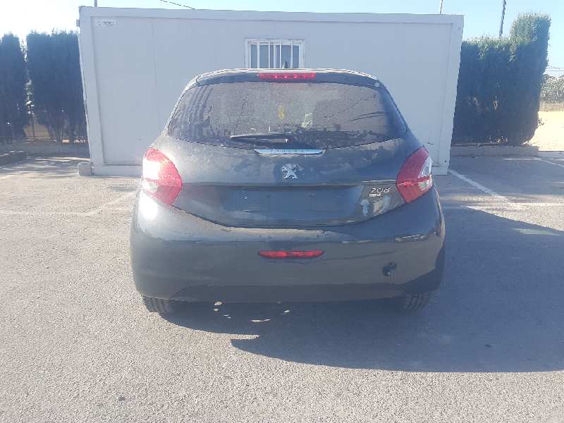 PEUGEOT 208 Peugeot 208 (2012-2015) Ridicător de geam ușă dreapta față 9673154380, A002C501 18688037