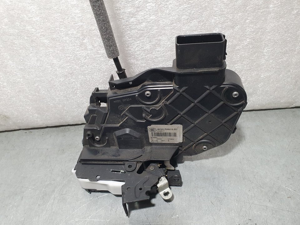 DODGE S-Max 1 generation (2006-2015) Rear Right Door Lock 6M2AR26412EC,A048317 21673020