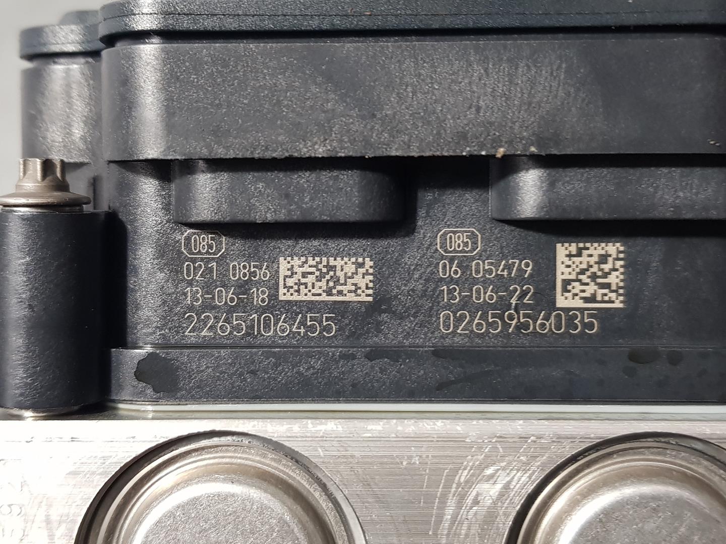 RENAULT Clio 3 generation (2005-2012) ABS blokas 476608644R, 269633 18694056