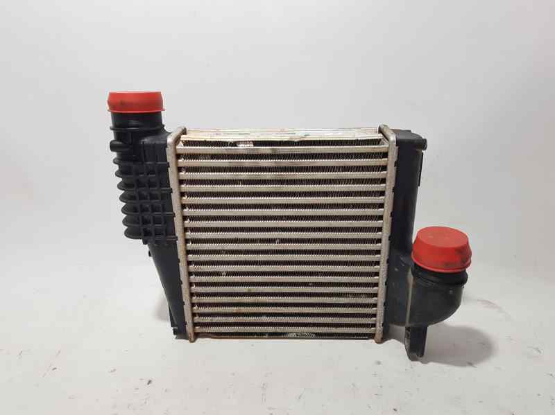 PEUGEOT 3008 2 generation (2017-2023) Intercooler Radiator P9675627980,MM11882H 24037993