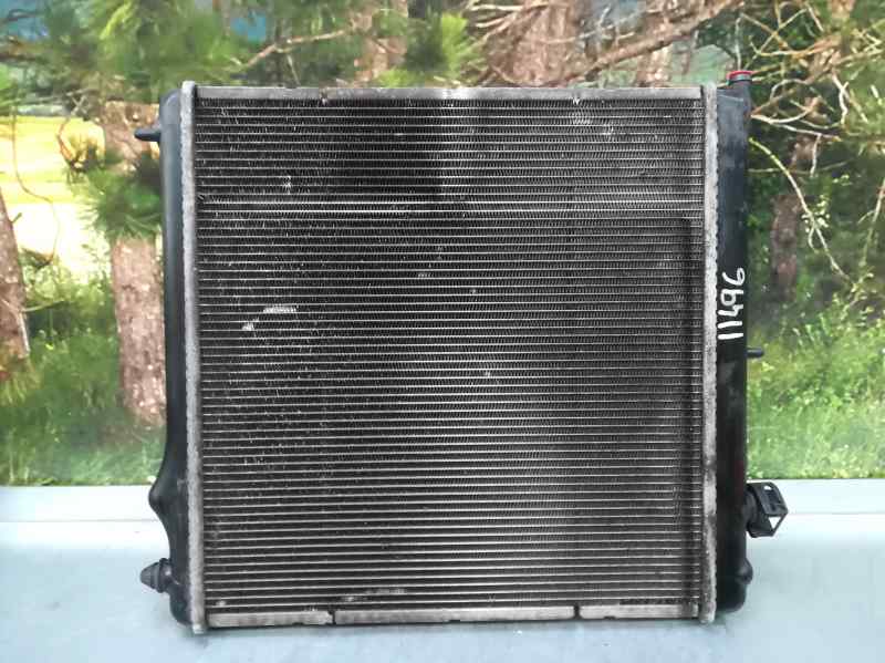 CITROËN C3 2 generation (2009-2016) Air Con radiator 9653026580,870960000 18601209