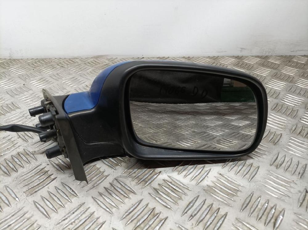 PEUGEOT 307 1 generation (2001-2008) Right Side Wing Mirror ELECTRICO6CABLES 23658292