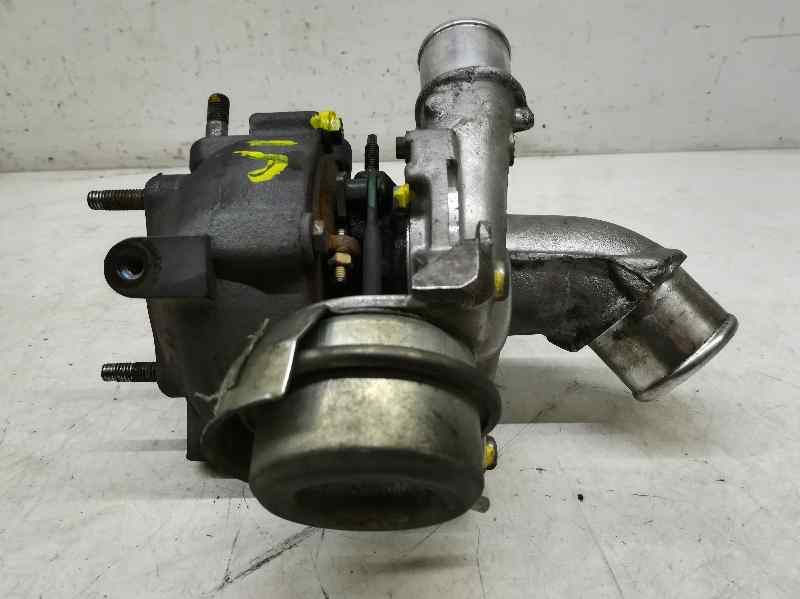 TOYOTA Yaris 2 generation (2005-2012) Turbófeltöltő 76622591,172010N030 18578636