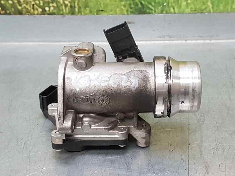 RENAULT Kangoo 1 generation (1998-2009) Throttle Body 161A09287R, 076600123 18651081