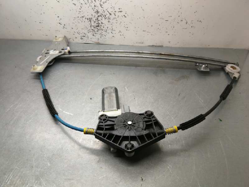 MITSUBISHI 307 1 generation (2001-2008) Front Right Door Window Regulator 0130822022 18376085