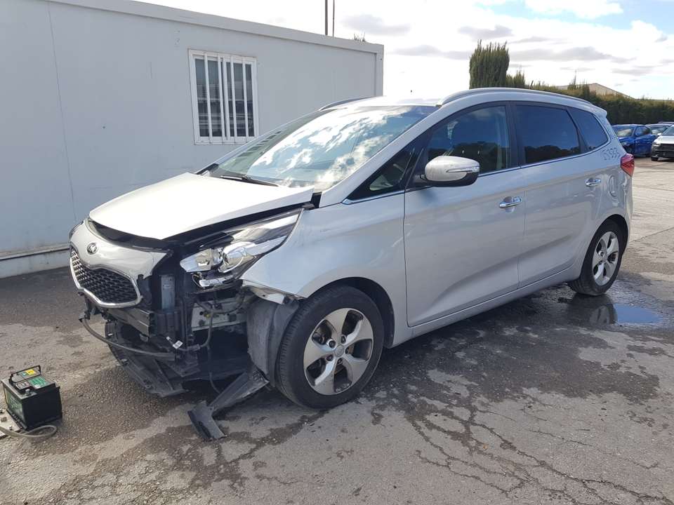 KIA Carens 3 generation (RP) (2013-2019) Bal első ajtó zárja 81310A4010 24834084