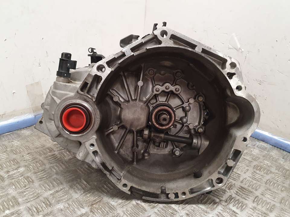 MERCEDES-BENZ i20 PB (1 generation) (2008-2014) Gearbox F107BW,403616 24550450