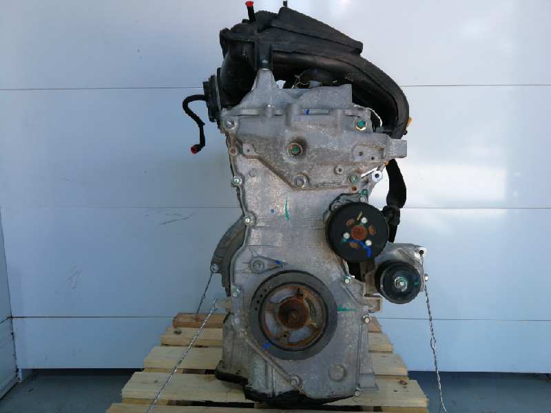 NISSAN Micra K13 (2010-2016) Engine HR12 18567892