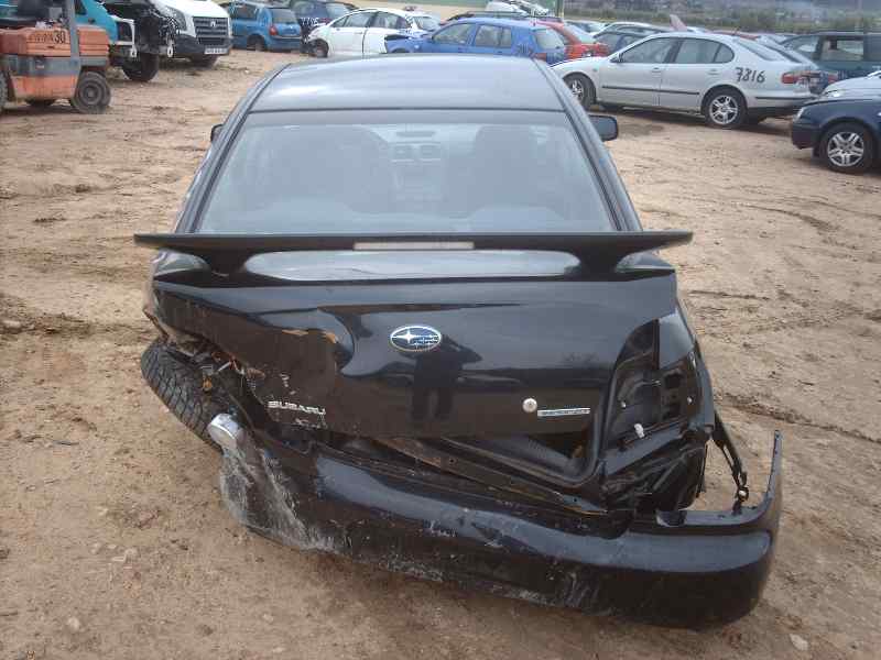 SUBARU Impreza 2 generation (2000-2007) Pегулятор климы 72311FE080 18461190