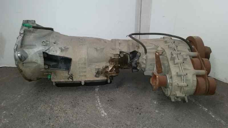 VOLVO Grand Cherokee 2 generation (WJ) (1999-2004) Gearbox 7226790, 4469920 18435058