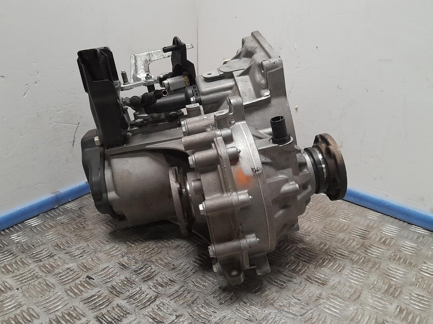 AUDI A7 C7/4G (2010-2020) Gearbox MZM, 141062, 200812 18780087