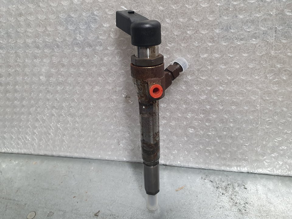RENAULT Scenic 3 generation (2009-2015) Fuel Injector 166009445R, H8200294788 18739104
