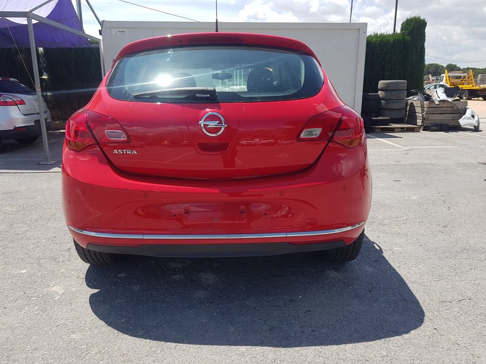 OPEL Astra J (2009-2020) Замок задней правой двери 13579566 24073783