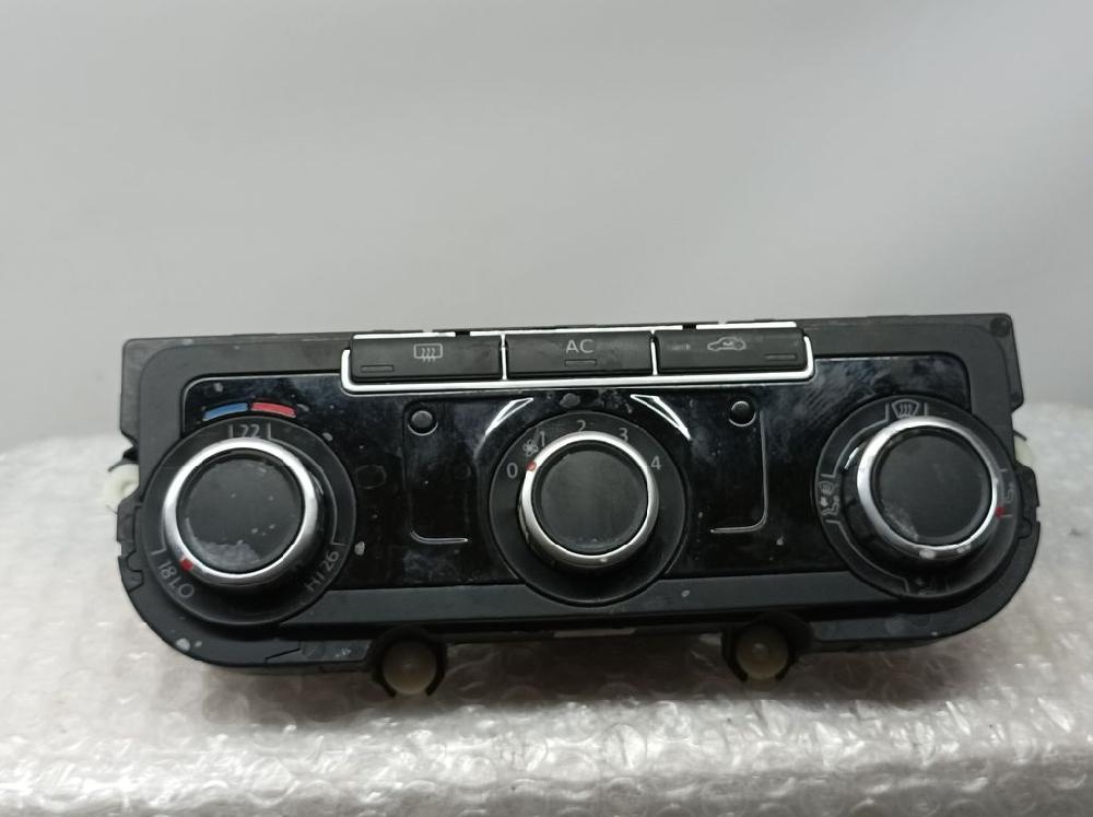 VOLKSWAGEN Golf 6 generation (2008-2015) Climate  Control Unit 3C8907336AB,5HB009751 23660403