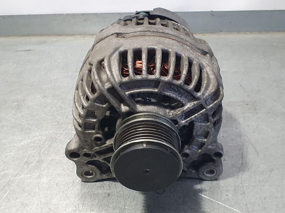 JEEP Grand Cherokee 4 generation (WK) (2004-2024) Alternator 0124525128 18708908