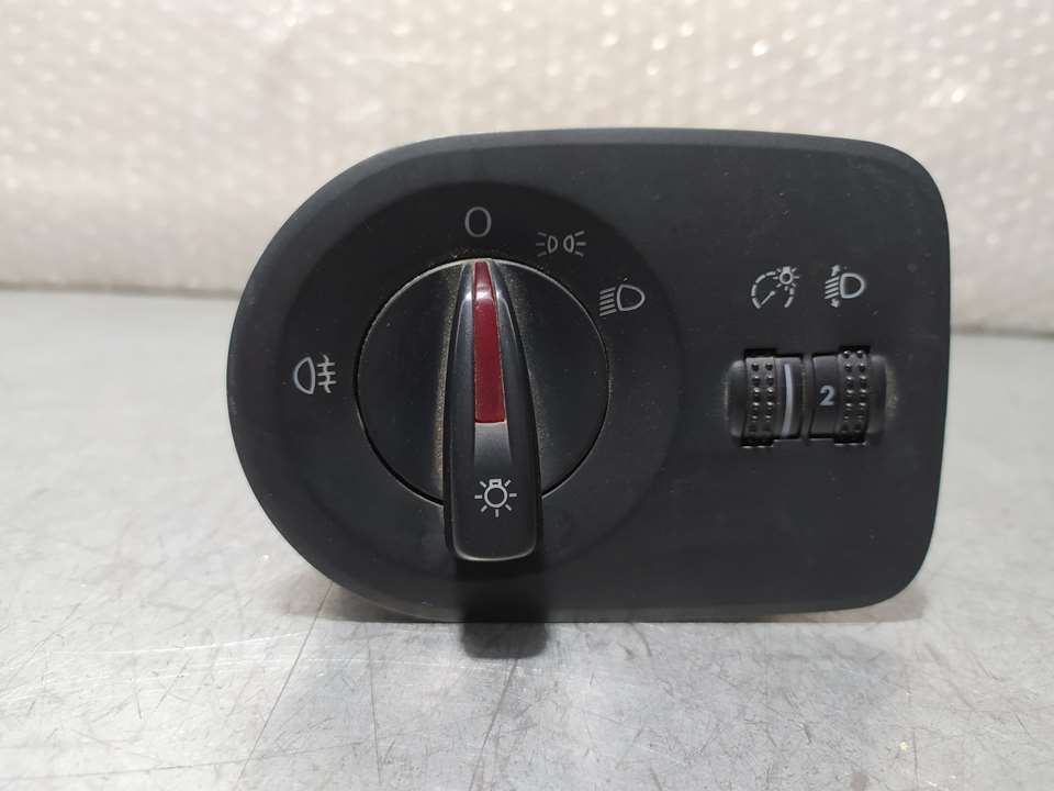 DODGE Ibiza 3 generation (2002-2008) Headlight Switch Control Unit 6J1941531H,6J0919094 24949240