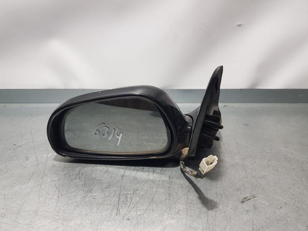 MITSUBISHI MX-3 1 generation (1991-1998) Left Side Wing Mirror ELECTRICO3CABLES 18439780