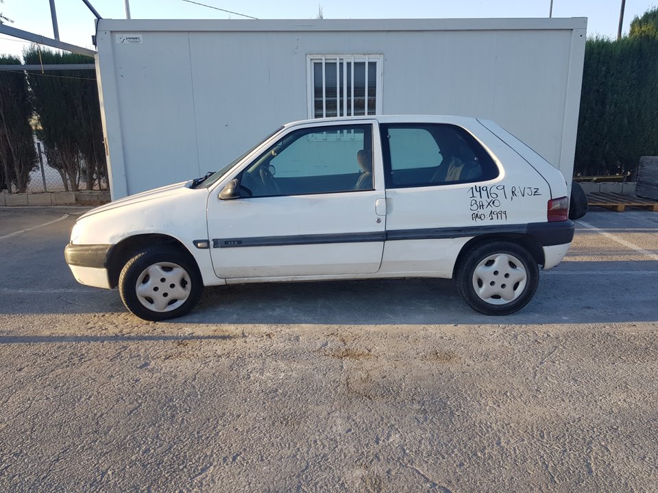 FORD Saxo 2 generation (1996-2004) Bal első sárvédő TOCADA 20782323