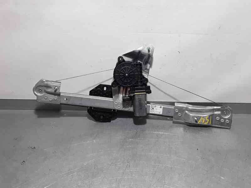 DACIA Sandero 2 generation (2013-2020) Front Right Door Window Regulator 807209299R,2PINS 23646496