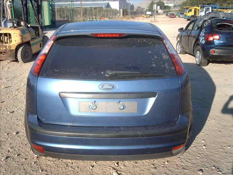 PEUGEOT Focus 2 generation (2004-2011) Boîte de vitesses 4M5R7002YA, T1GE2180705220513 18431612