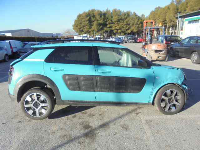 CITROËN C4 Cactus 1 generation (2014-2024) Lève-vitre de porte avant gauche 9674252380, 2PINS, ELECTRICO 18579538