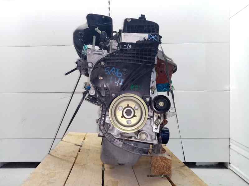 CITROËN Saxo 2 generation (1996-2004) Engine KFX 18351688