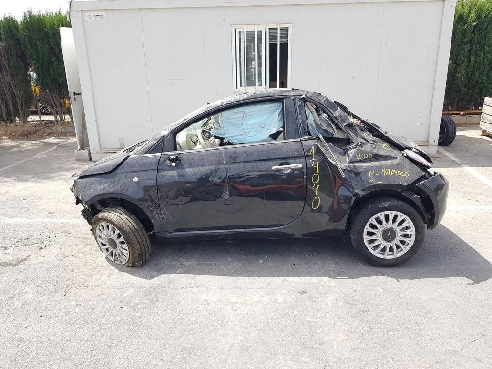 FIAT 500 2 generation (2008-2024) Forgattyúsház SINREF 24982882