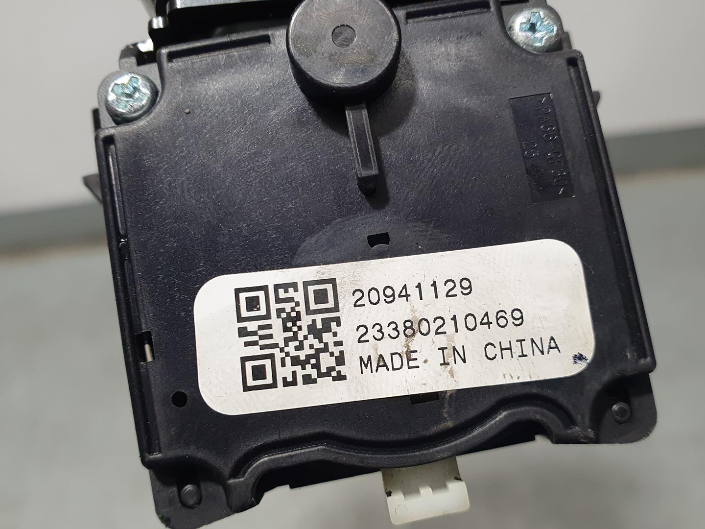 OPEL Astra J (2009-2020) Turn switch knob 20941129, 23380210469 23619595