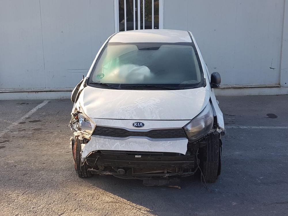 KIA Picanto 2 generation (2011-2017) Other parts of the rear bumper 92405G6 24044511