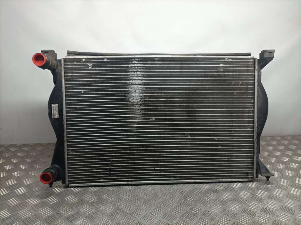 DODGE A6 C6/4F (2004-2011) Air Con radiator 4F0121251Q 22492124