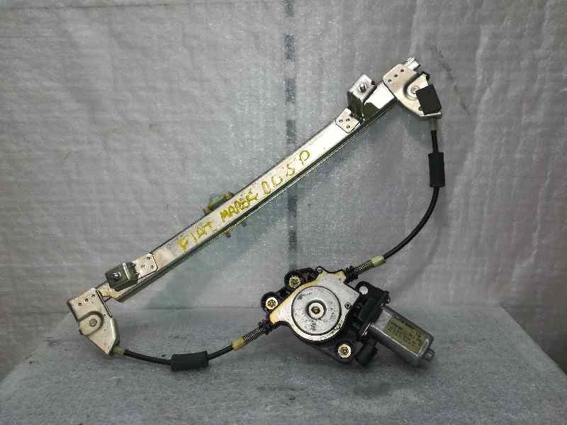 FIAT Marea 1 generation (1996-2001) Front Right Door Window Regulator SINREF., 2PINSELECTRICO 18345021