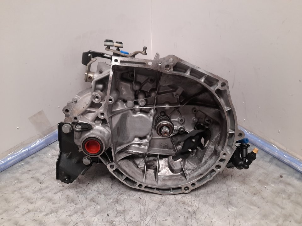 CITROËN C3 3 generation (2016-2024) Gearbox 20A704,1260721 23662454