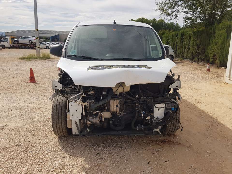 RENAULT Kangoo 2 generation (2007-2021) Priekinis dešinys pusašis 391001290R 26920310