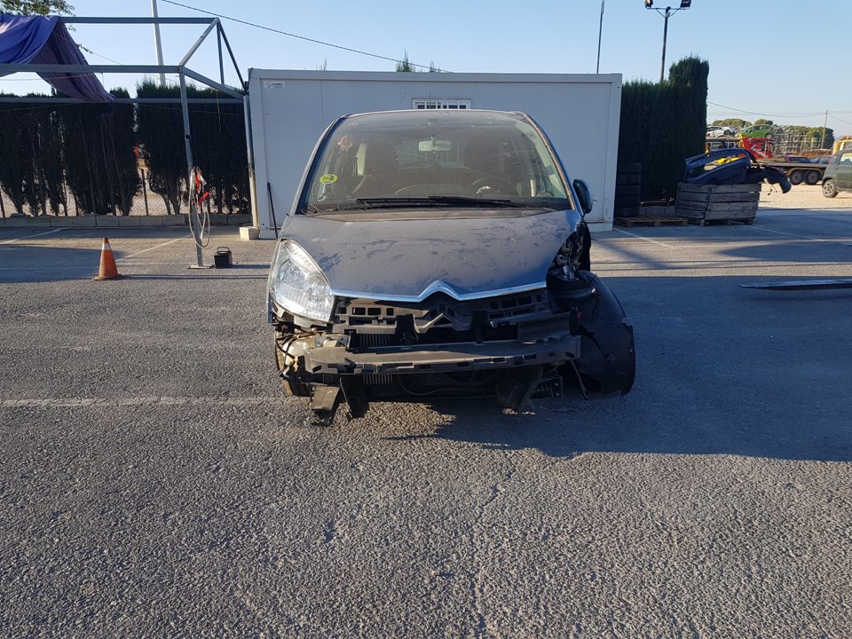 CITROËN C4 Picasso 1 generation (2006-2013) Ilmastonhallintayksikkö 9650868977,A83007700 21103375