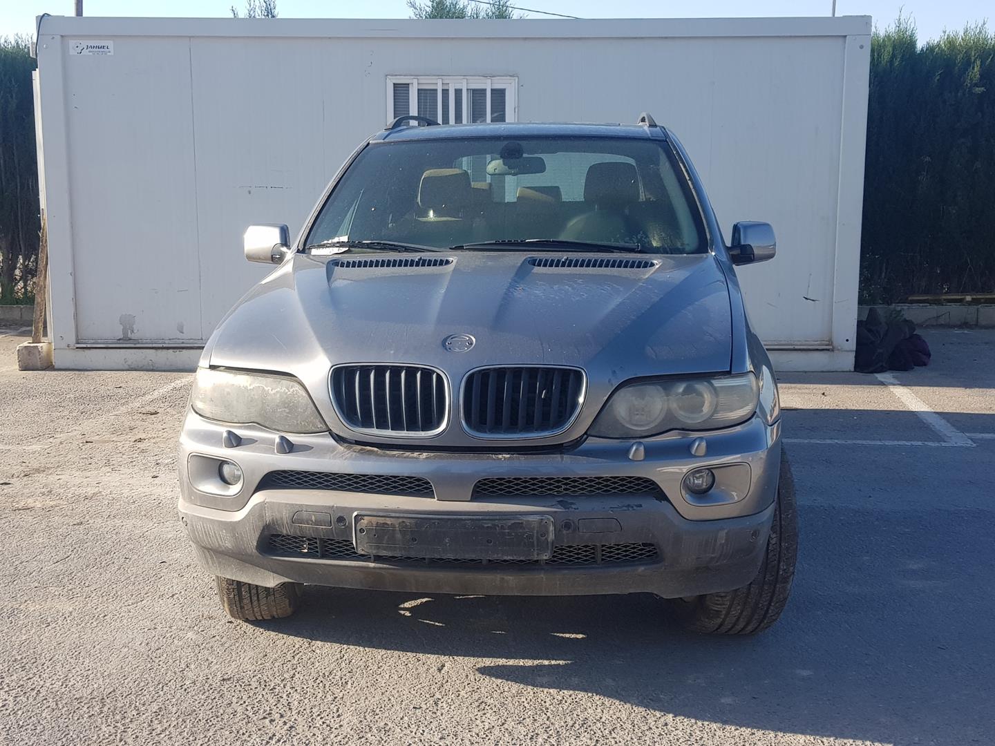 BMW X5 E53 (1999-2006) Purkštukas (forsunkė) 7793836, 0445110216 24476207