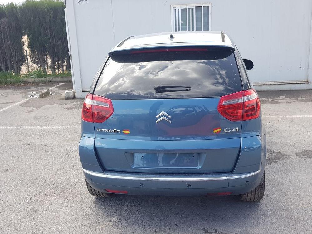 CITROËN C4 Picasso 1 generation (2006-2013) Сензор за масов въздушен поток MAF 9650010780,72834204 23656983