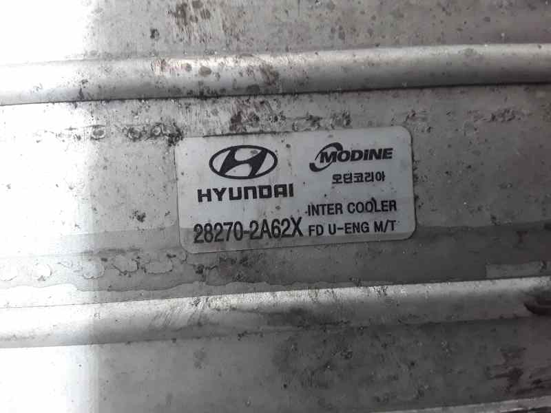 HYUNDAI i30 FD (1 generation) (2007-2012) Intercooler Radiator 282702A62X, MODINE 18619776