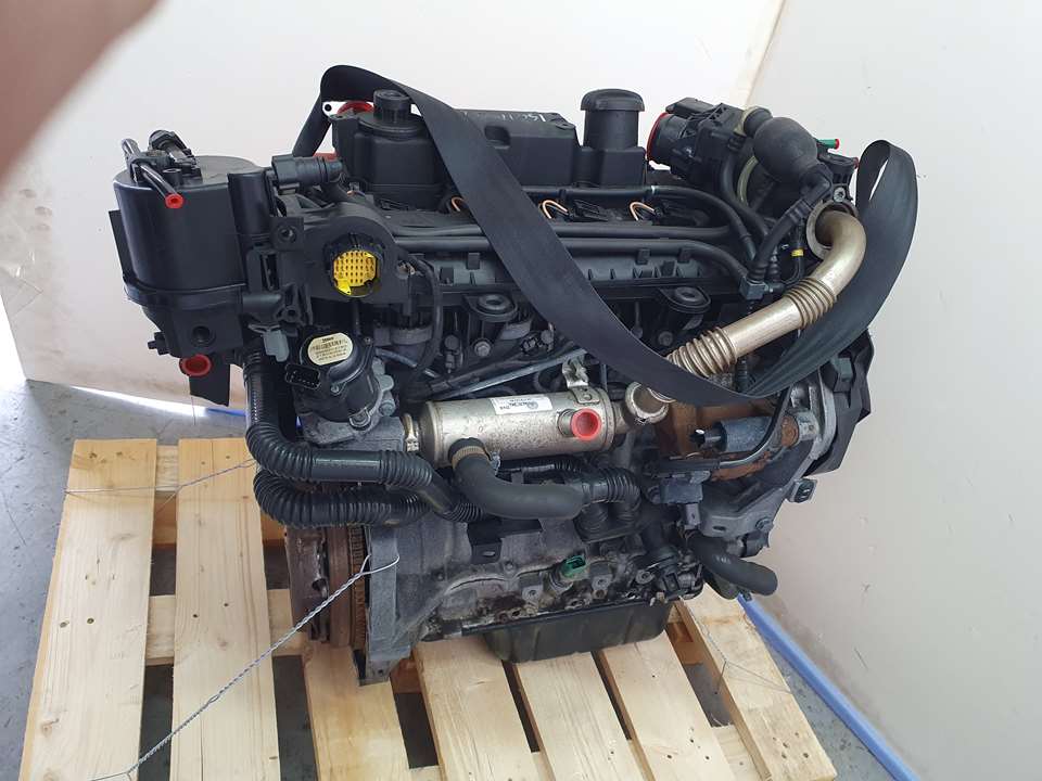 TOYOTA C3 1 generation (2002-2010) Engine 8HZ,1633878 25112942