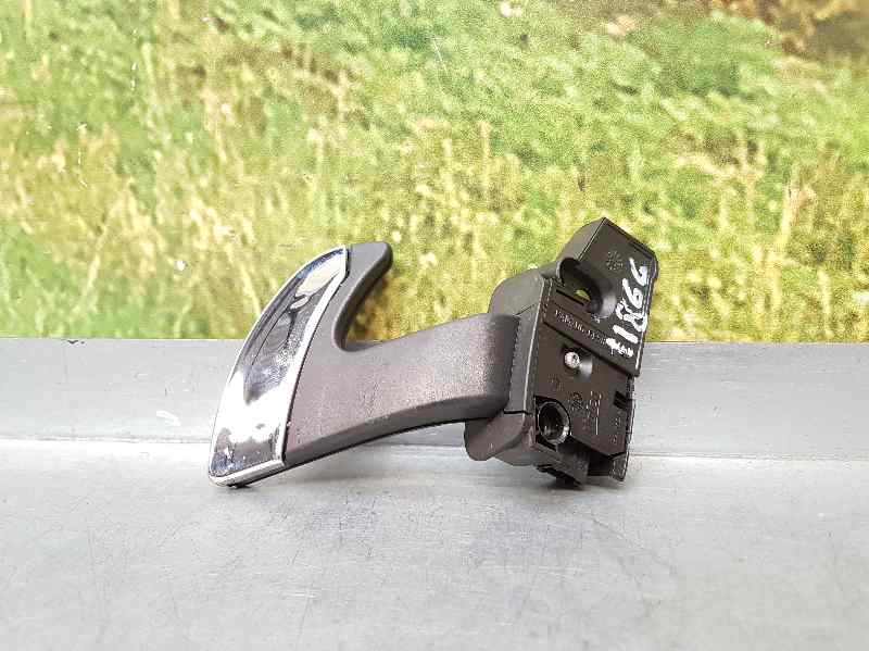 CITROËN C4 Picasso 1 generation (2006-2013) Gear Selector Mechanism 96481641XT, 346070013 23721561