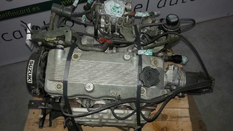 HONDA Alto HA11 (1994-1998) Motor G10B,IN174795 18496919