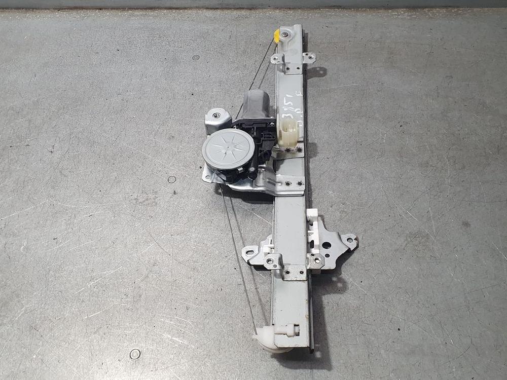 NISSAN Micra K14 (2017-2023) Front Right Door Window Regulator 807314CA0A, 2621005640 23619108