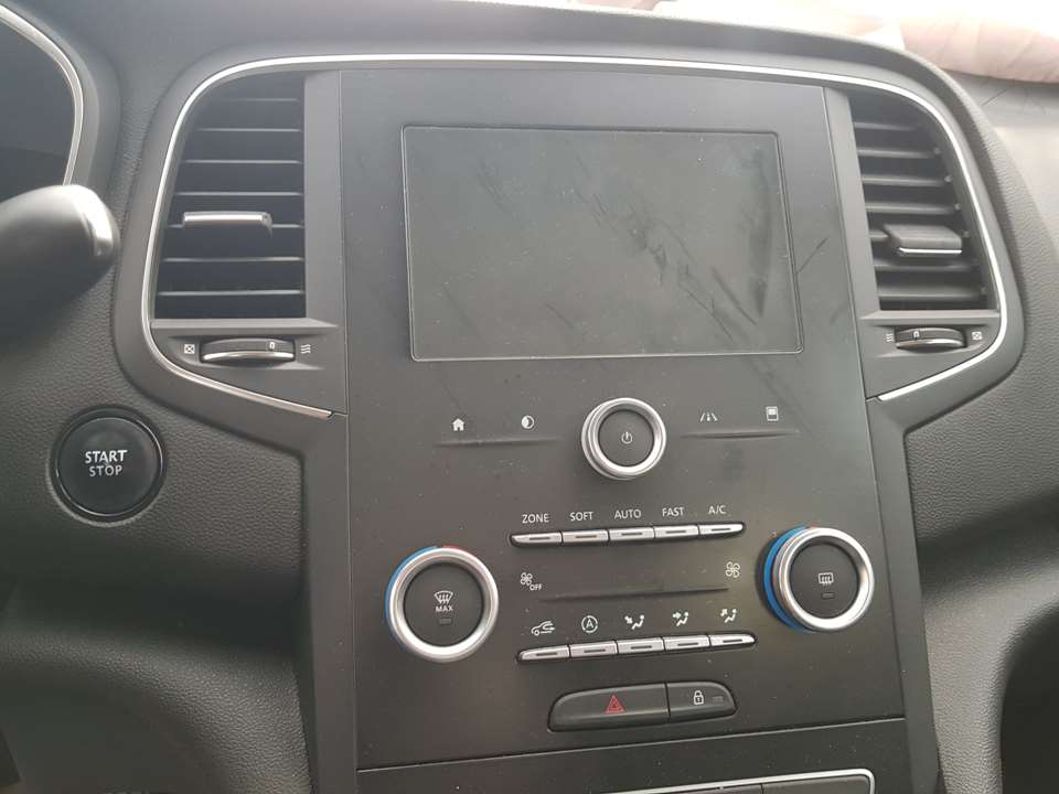 RENAULT Megane 3 generation (2008-2020) Muzikos grotuvas su navigacija 280903263R 26532408