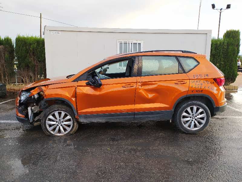 SEAT Ateca 1 generation (2016-2024) Etrier de frână stânga spate 5Q0615405 23620295